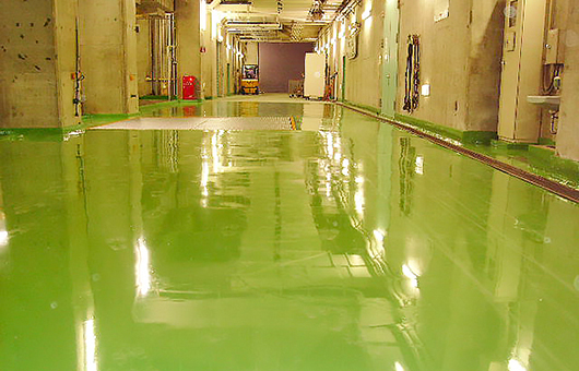 防水工事・コーティング工事